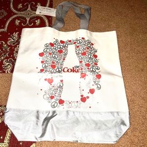 NWT DIET COKE BAG🌺🌺🌺 SALE